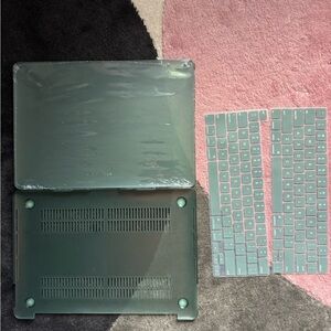 EooCoo Case Compatible with MacBook Air 13 inch 2022